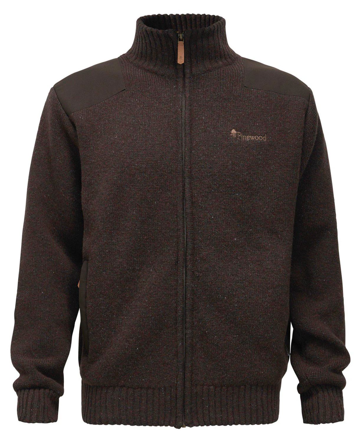 Pinewood Hurricane WB Full Zip Sweater XXL