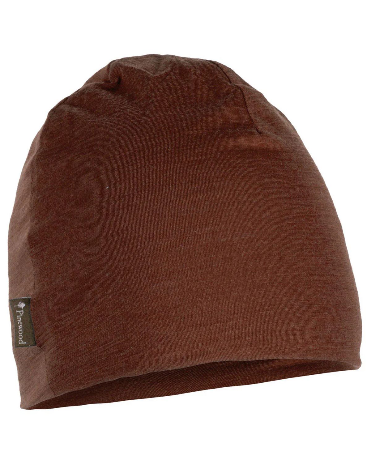 Pinewood Merino Uld Beanie Nougat