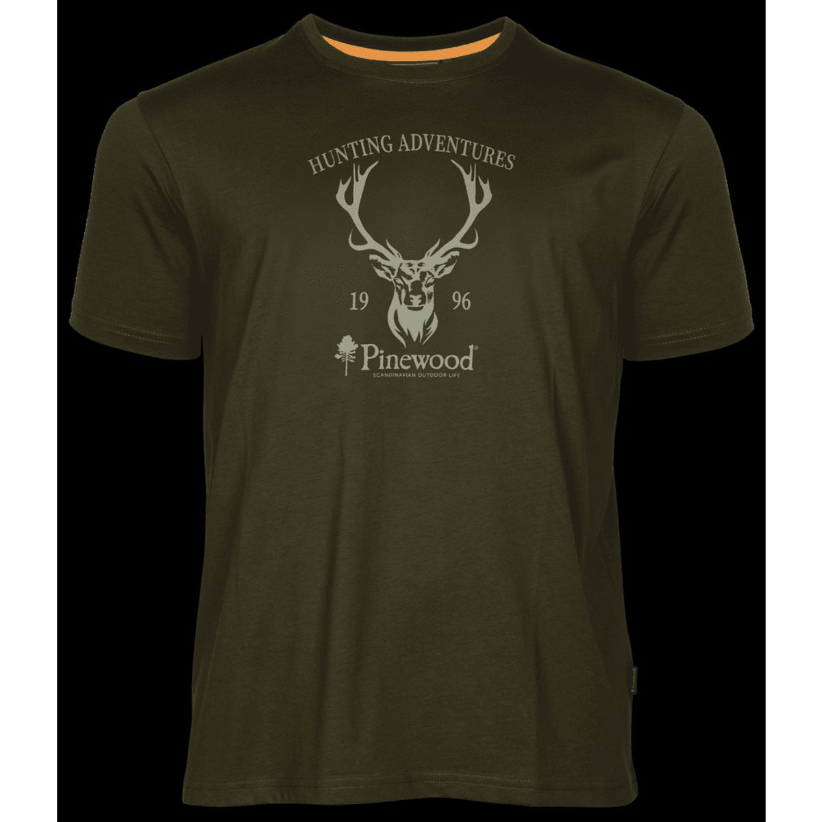 Pinewood Red Deer T-Shirt XL