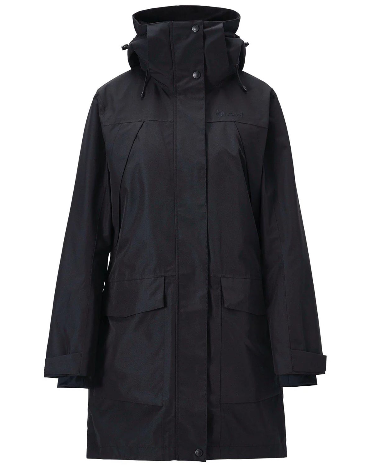 Pinewood Regn Parka Dame M