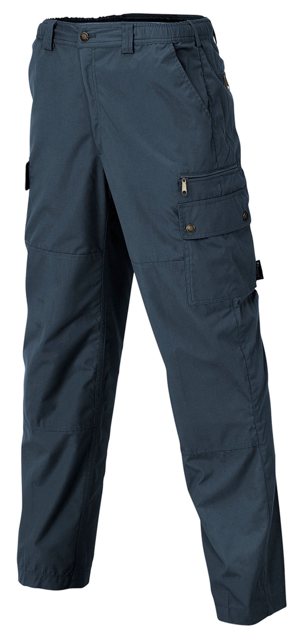 Pinewood Vildmarksbukser Dark Navy 50