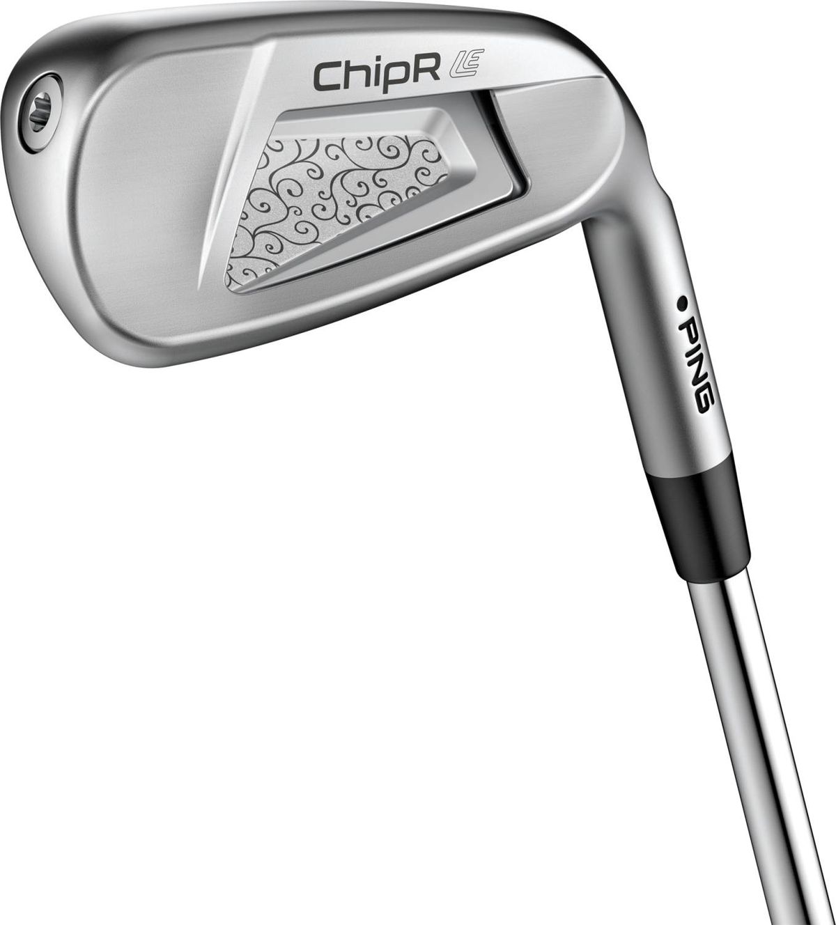 Ping ChipR LE Dame Chipper - Chrome - Højre - 38.5°