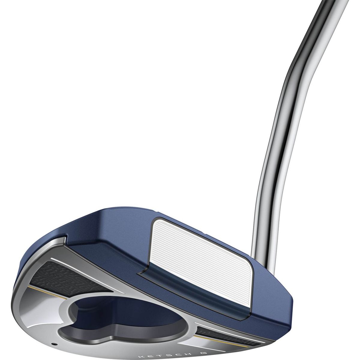 Ping G Le3 Ketsch G Double Bend Neck Dame Putter - Navy - Højre - Str. 33" - Ping PP59 (2021) Standard Deep Sea