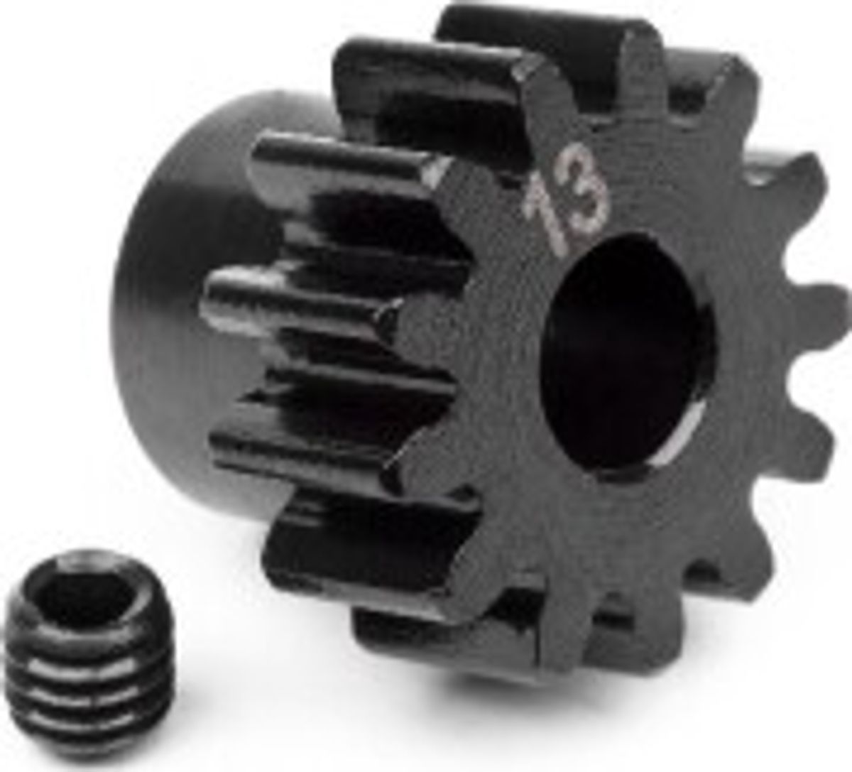 Pinion Gear 13 Tooth (1m/5mm Shaft) - Hp100912 - Hpi Racing