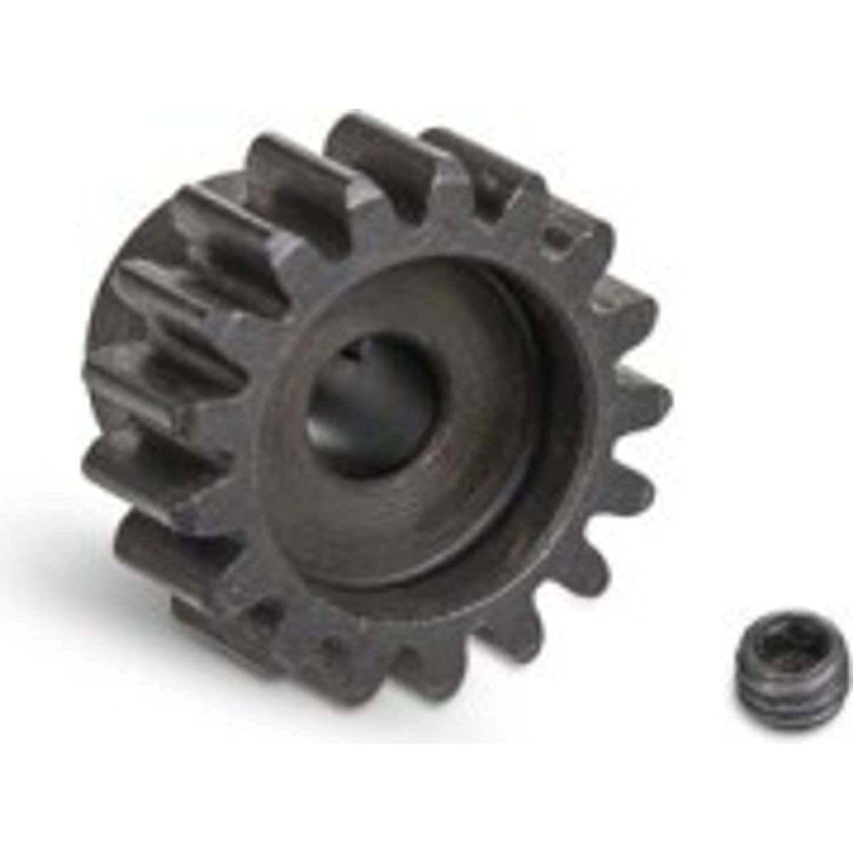 Pinion Gear 17t (1m/5.0mm Shaft) - Mv150341 - Maverick Rc