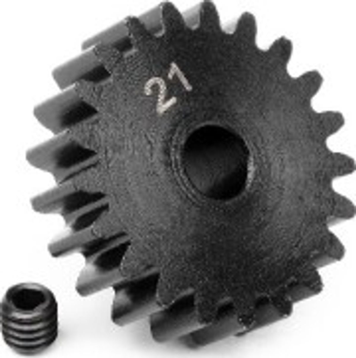 Pinion Gear 21 Tooth (1m) - Hp100920 - Hpi Racing