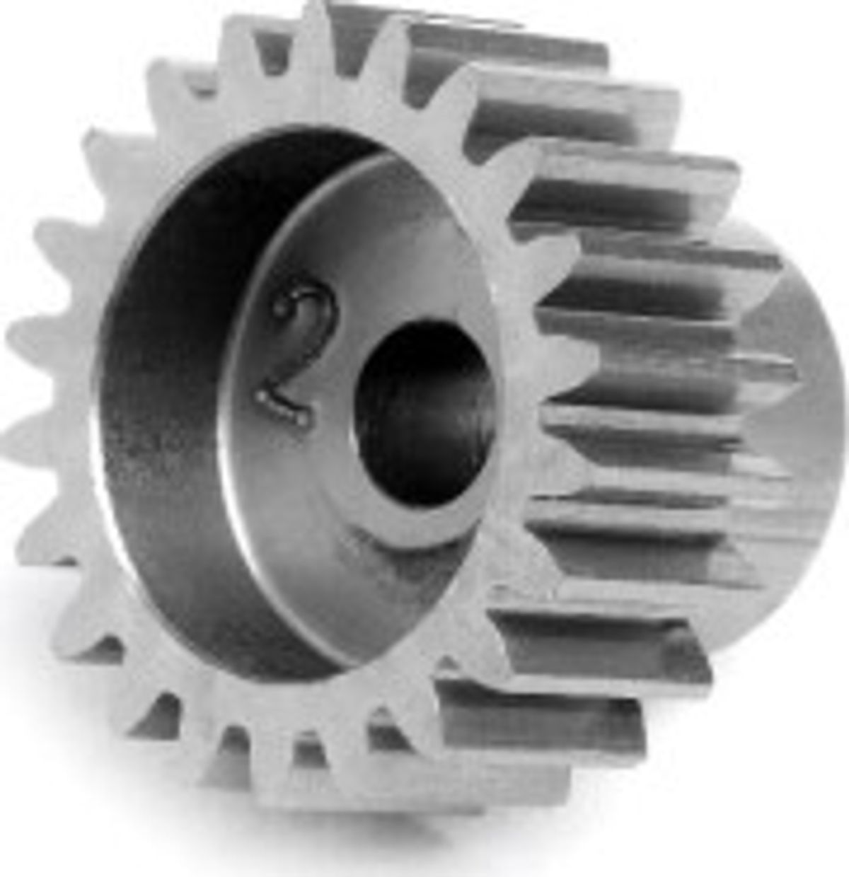 Pinion Gear 22tooth (0.6m) - Hp88022 - Hpi Racing