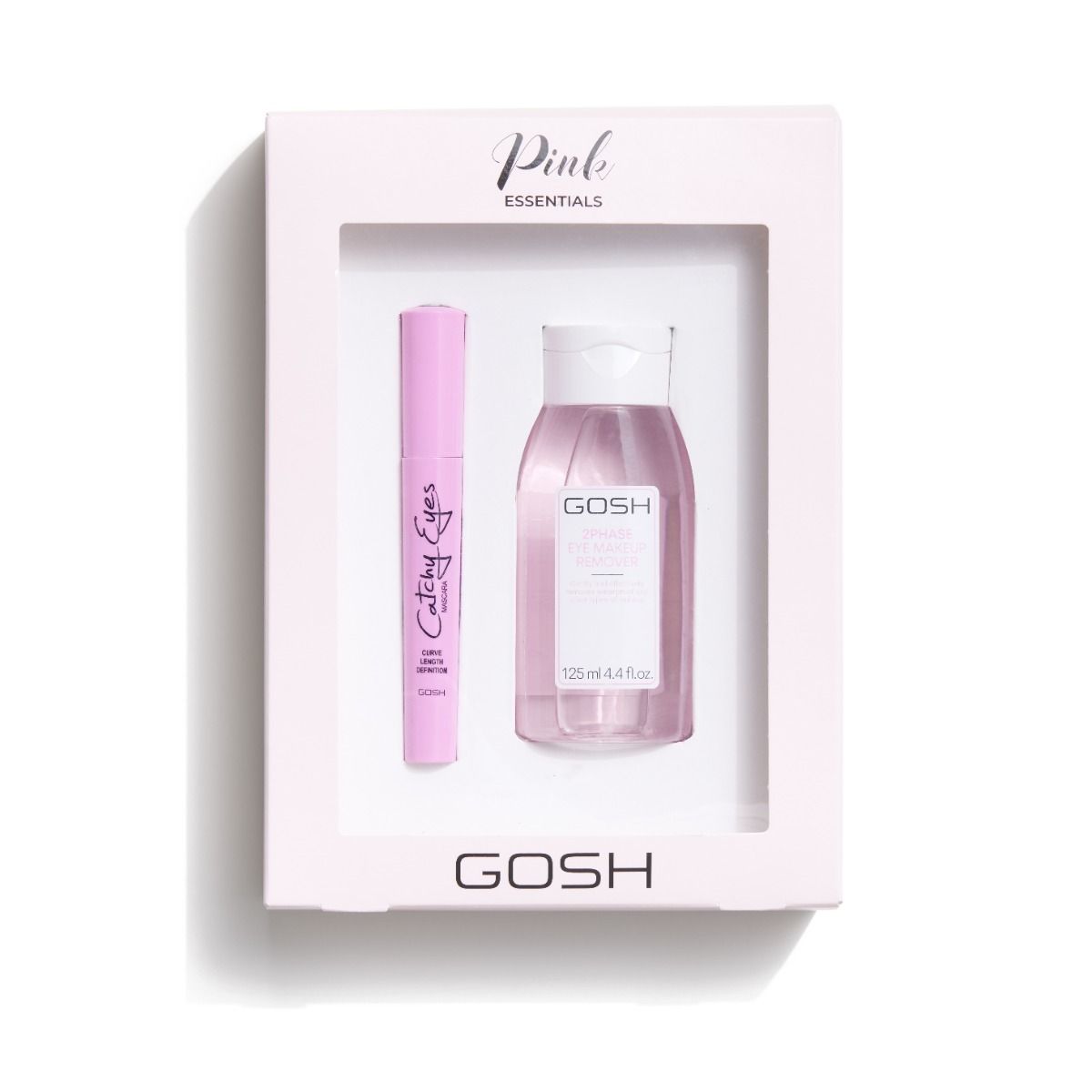 Pink Essentials Gift Box