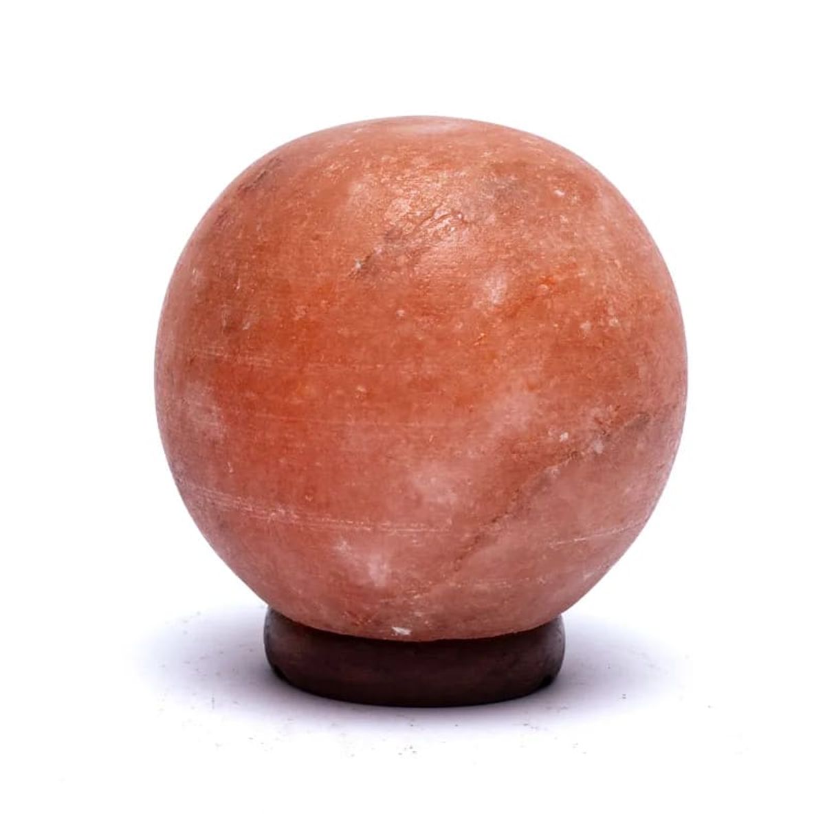 PINK PLANET HIMALAYASALT LAMPE M. LED - NATURLIG SALTKRYSTAL - salt lampe - Studio Buus - StudioBuus