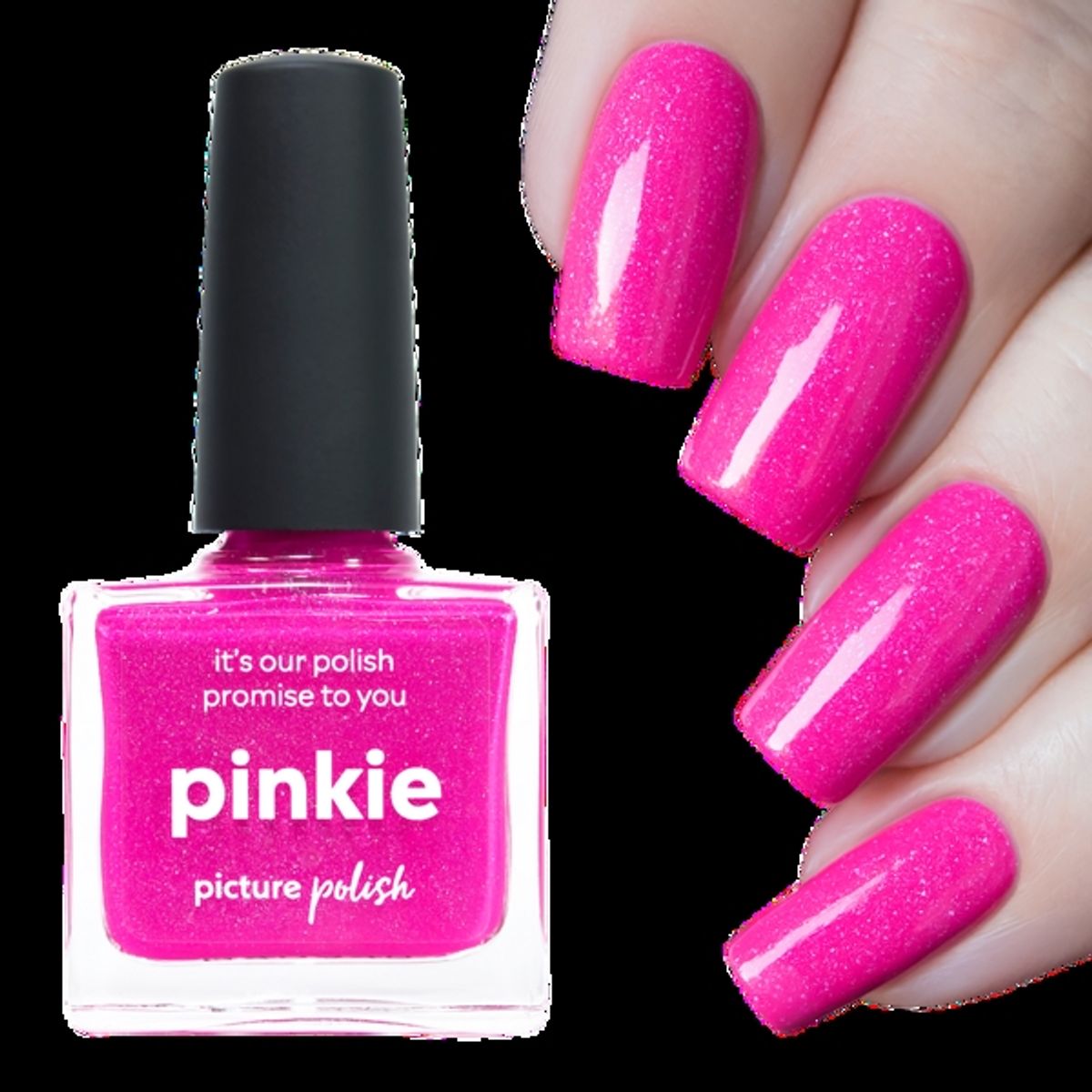 PINKIE, Picture Polish