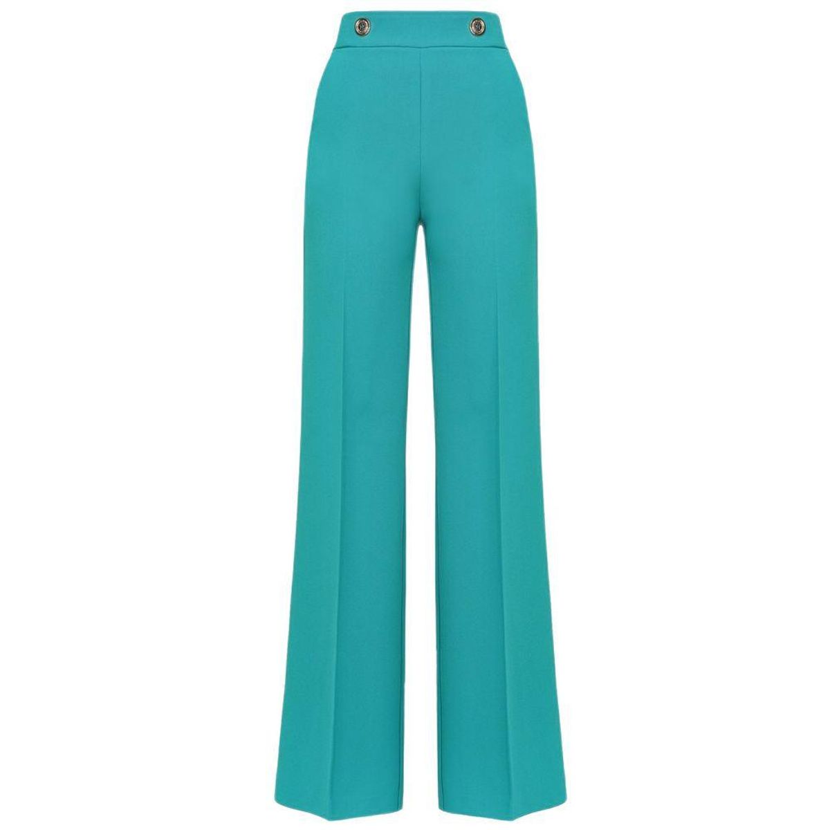 PINKO Green Polyester Jeans & Pants