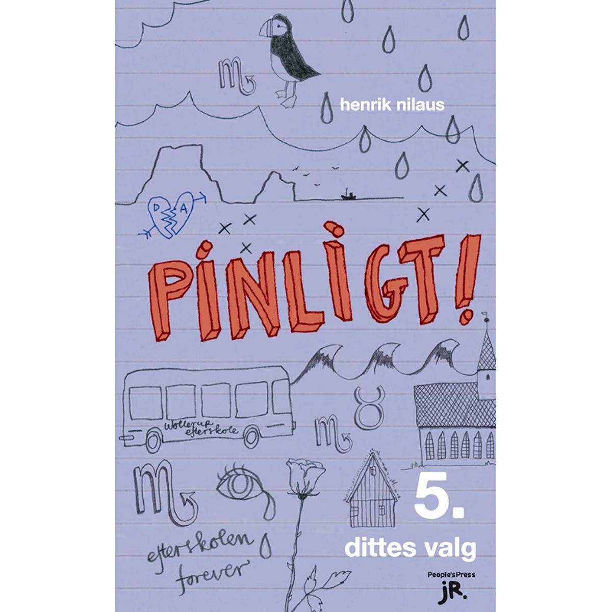 Pinligt 5 - Dittes valg