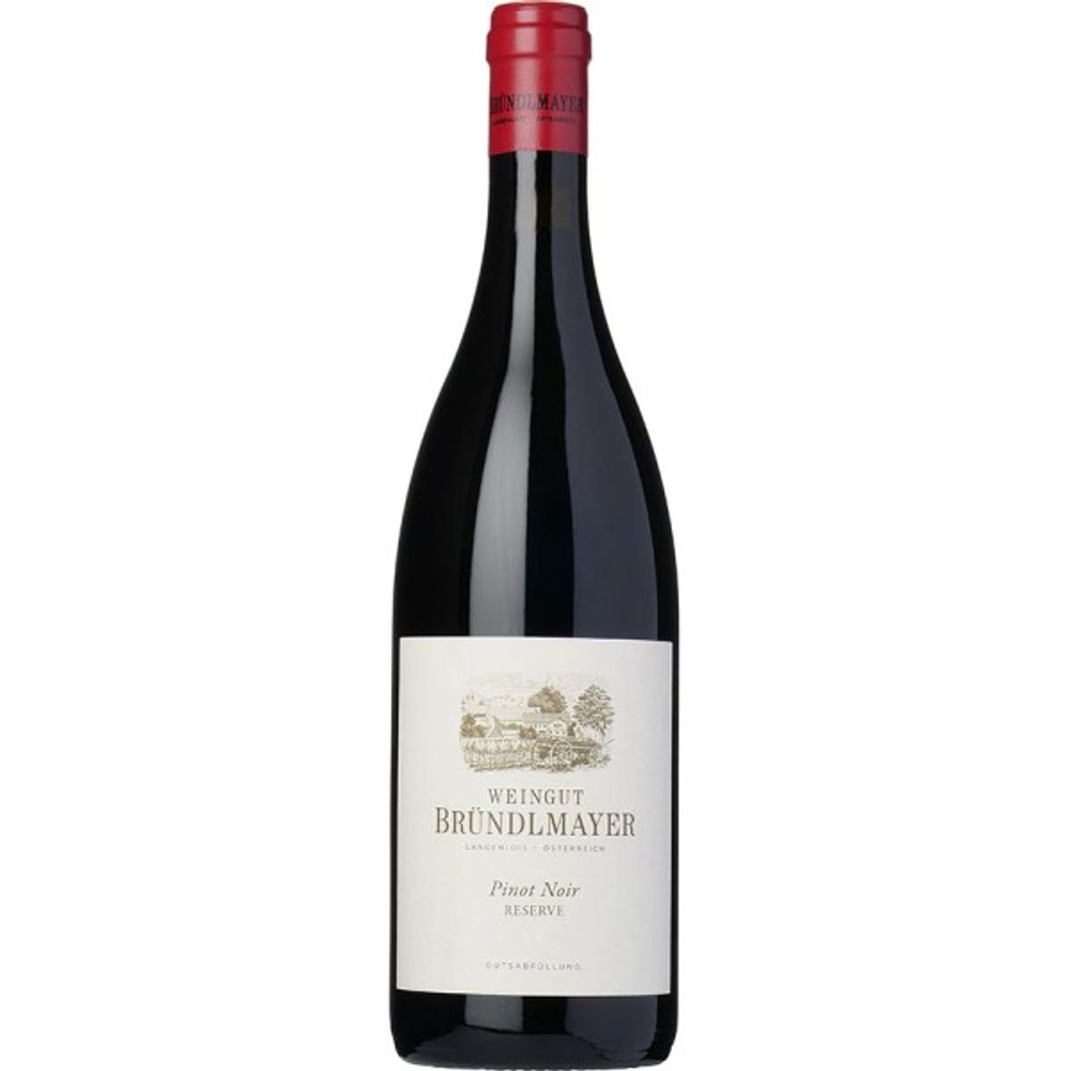 Pinot Noir, Reserve 2019