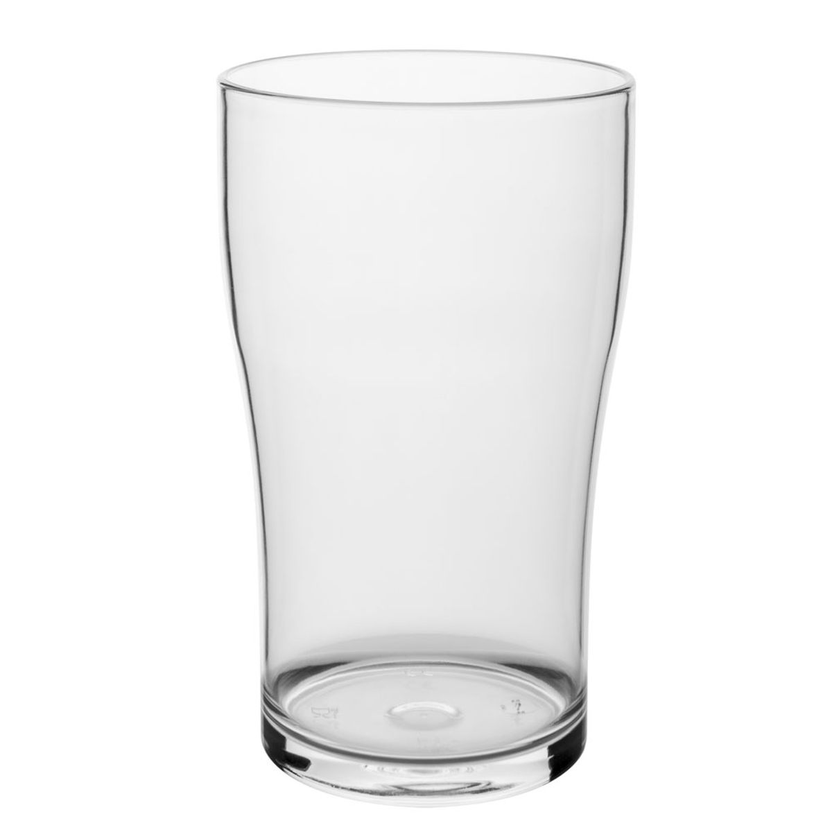 Pintglas i polycabonat 1/1 pint