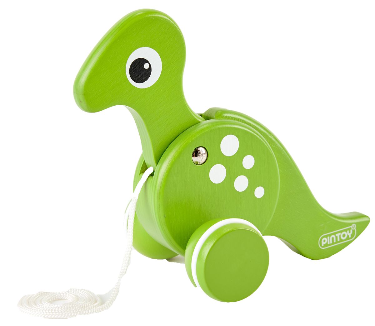 Pintoy træklegetøj T-Rex Dinosaur (fra 12 M)