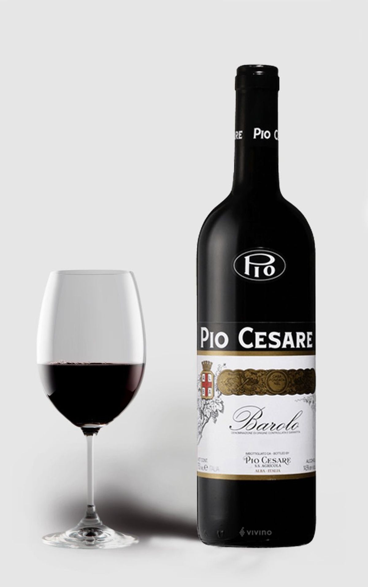 Pio Cesare Barolo 2017, Italien