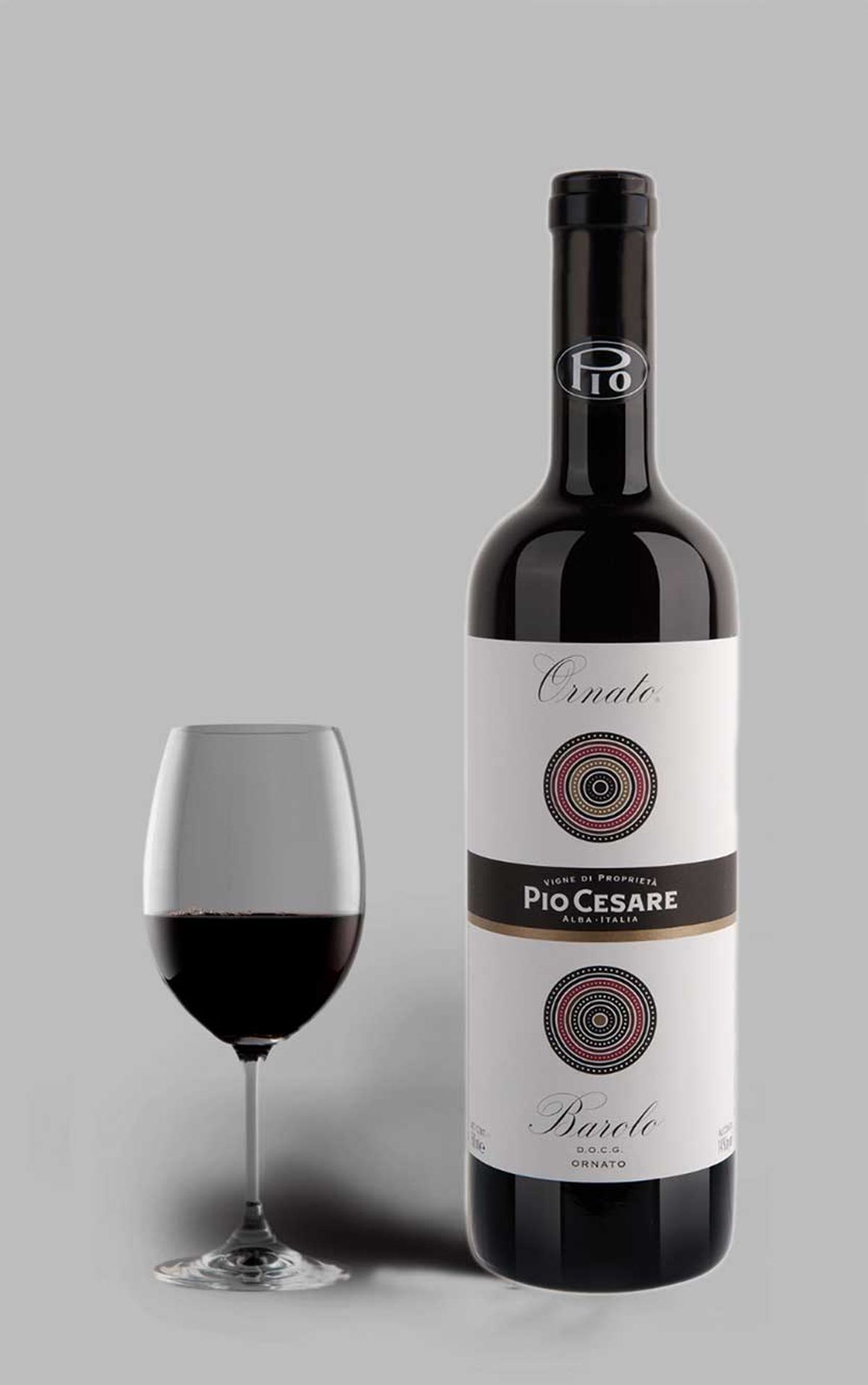 Pio Cesare Barolo Ornato 2017, Piemonte