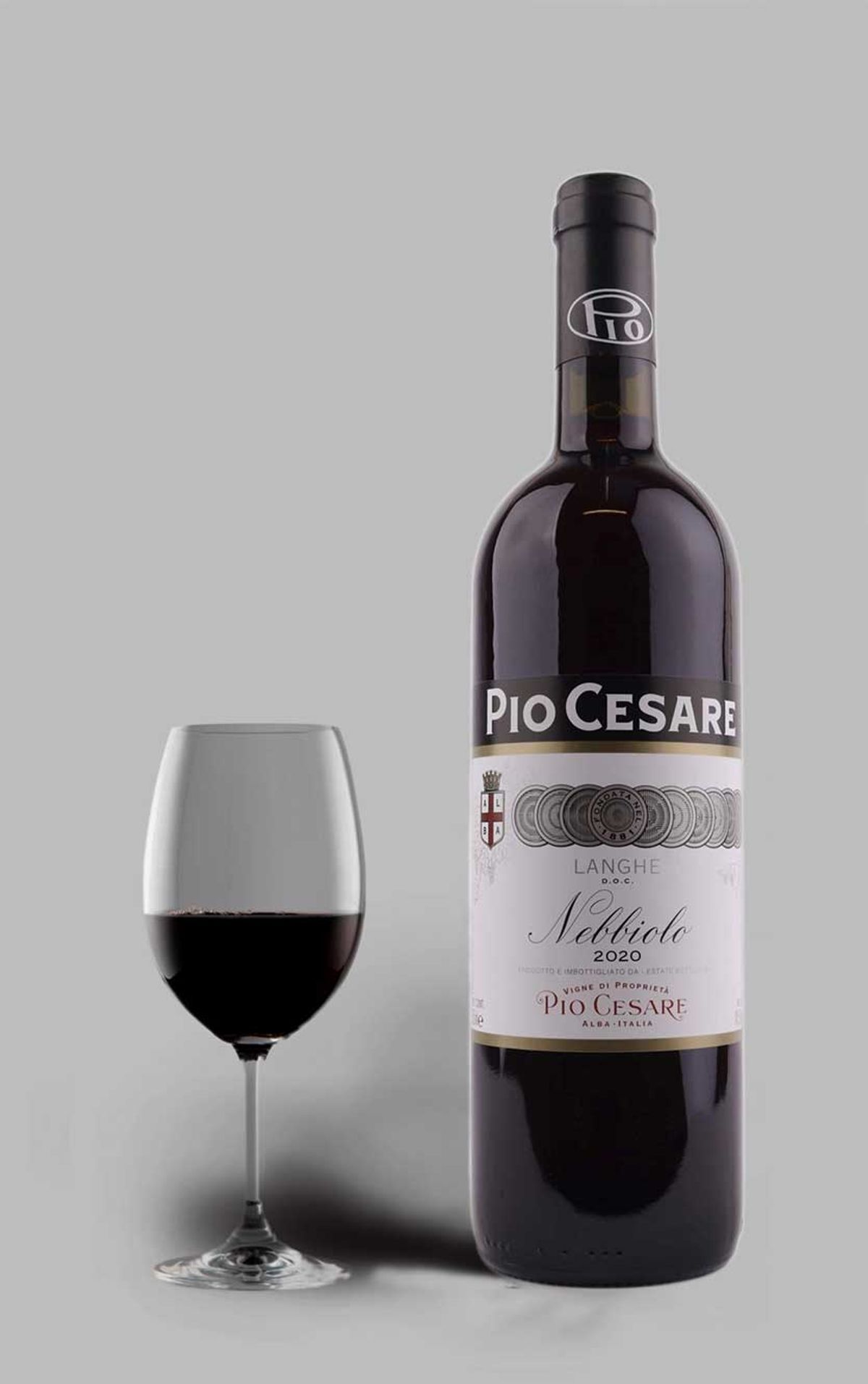 Pio Cesare Nebbiolo Langhe 2020, Piemonte