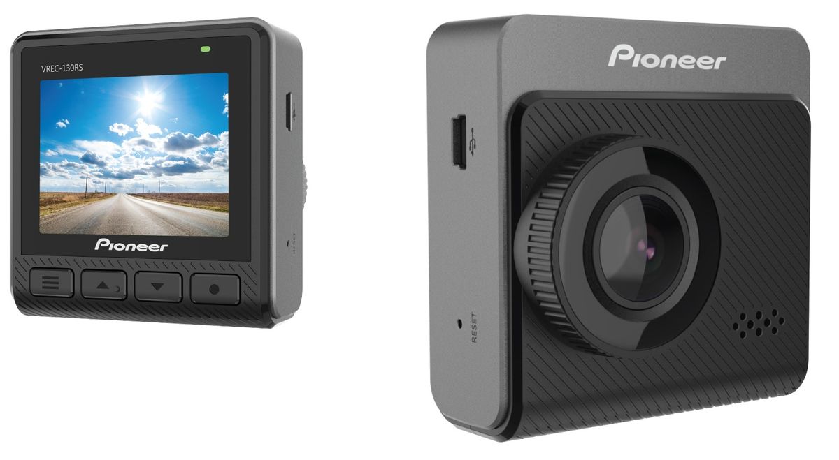 Pioneer Dashcam VREC-130RS