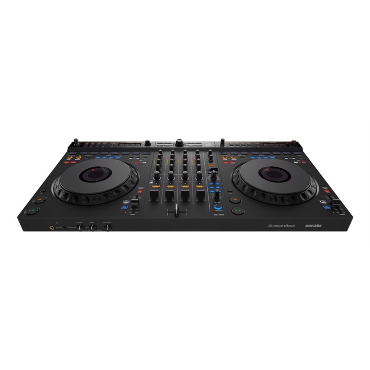 Pioneer DDJ-GRV6. 4 kanals DJ controller