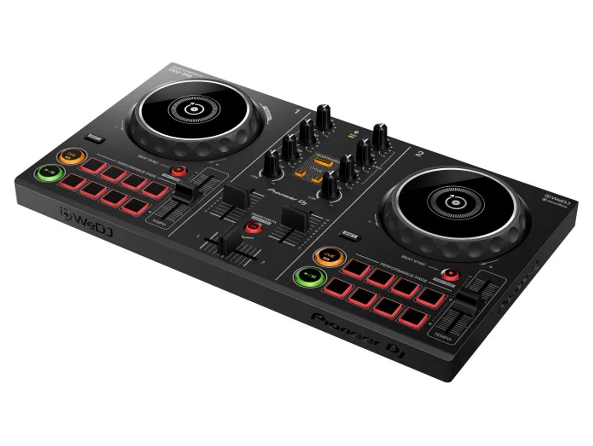 Pioneer DJ DDJ-200 DJ Controller