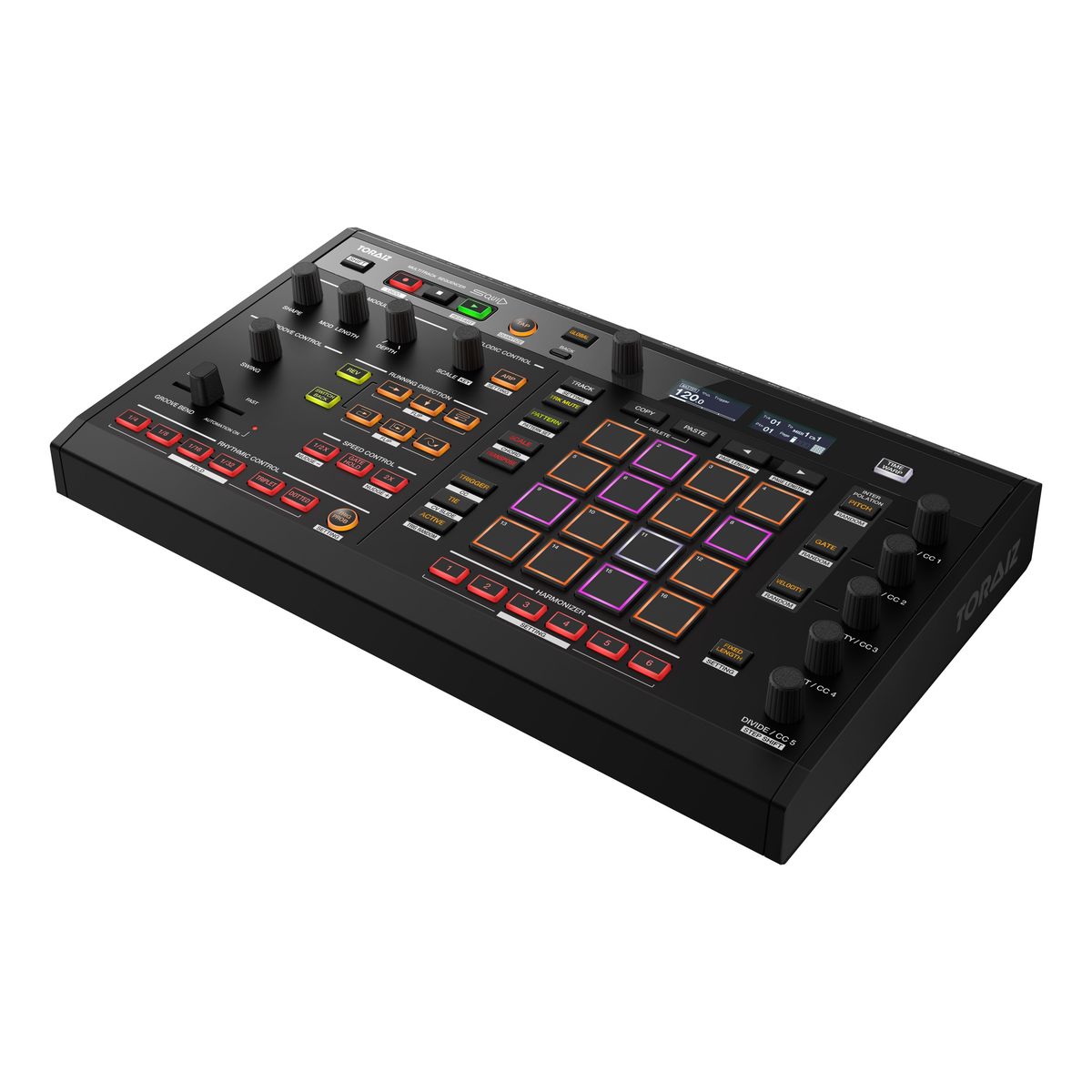 Pioneer DJ TORAIZ SQUID Sequencer