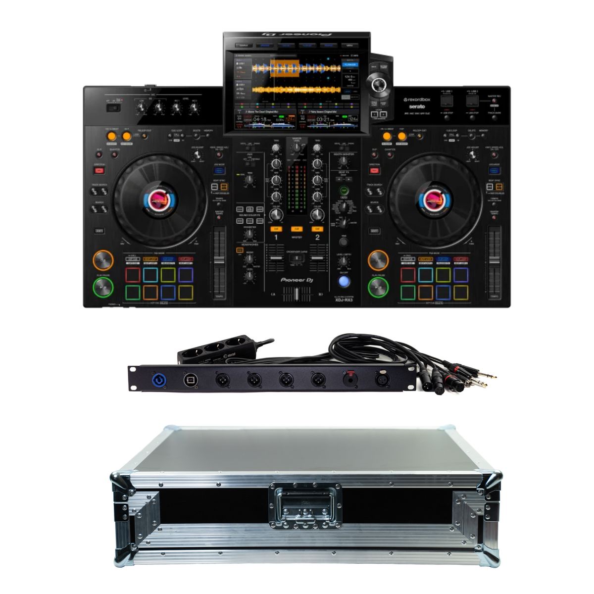 Pioneer DJ XDJ-RX3 Bundle