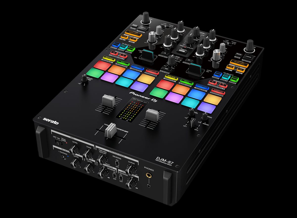 Pioneer DJM-S7 Mixer