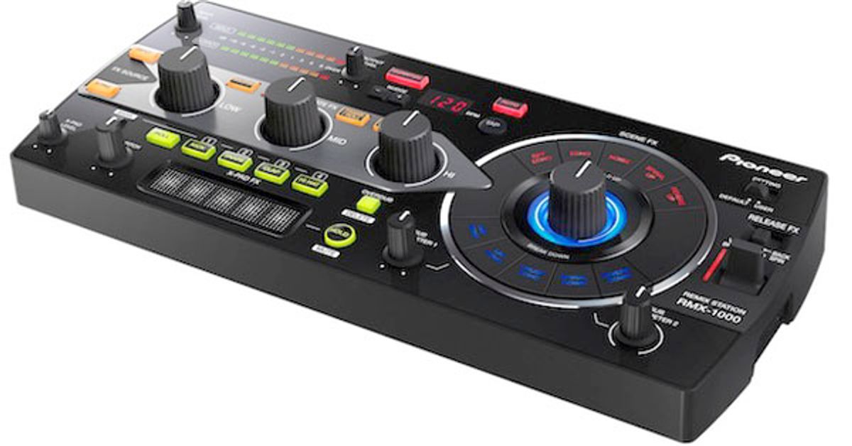 Pioneer RMX-1000