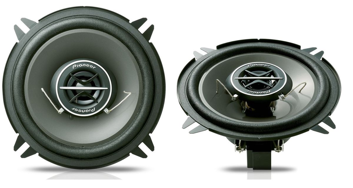 Pioneer TS-1302i Bilhøjttaler (13cm, 5,25")