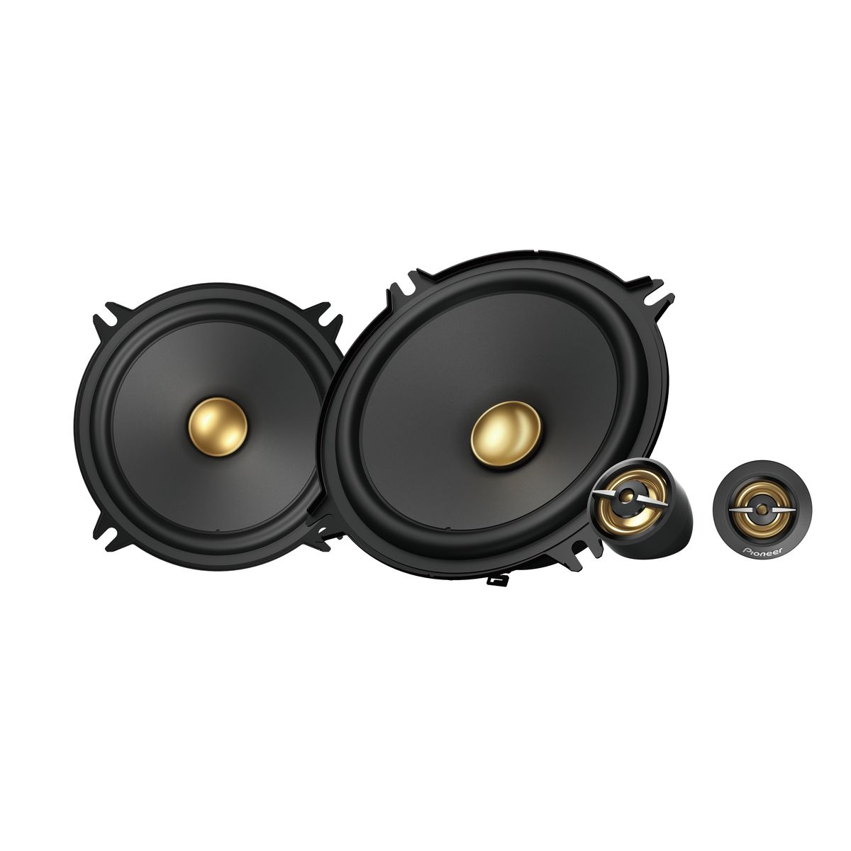 Pioneer TS-A1301C 2-vejs Komponentsystem (300W)