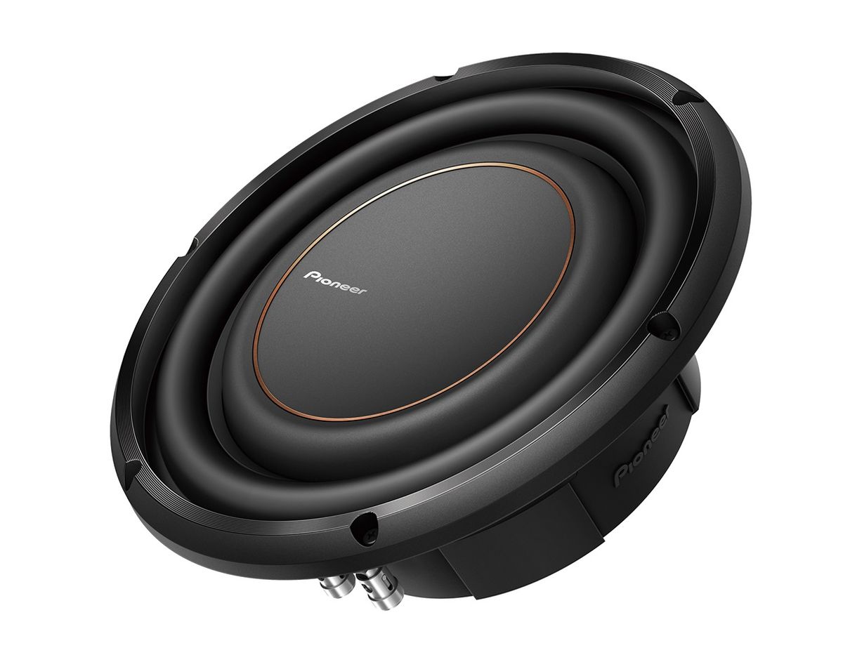 Pioneer TS-D10LS4 Subwoofer (10", 25cm)