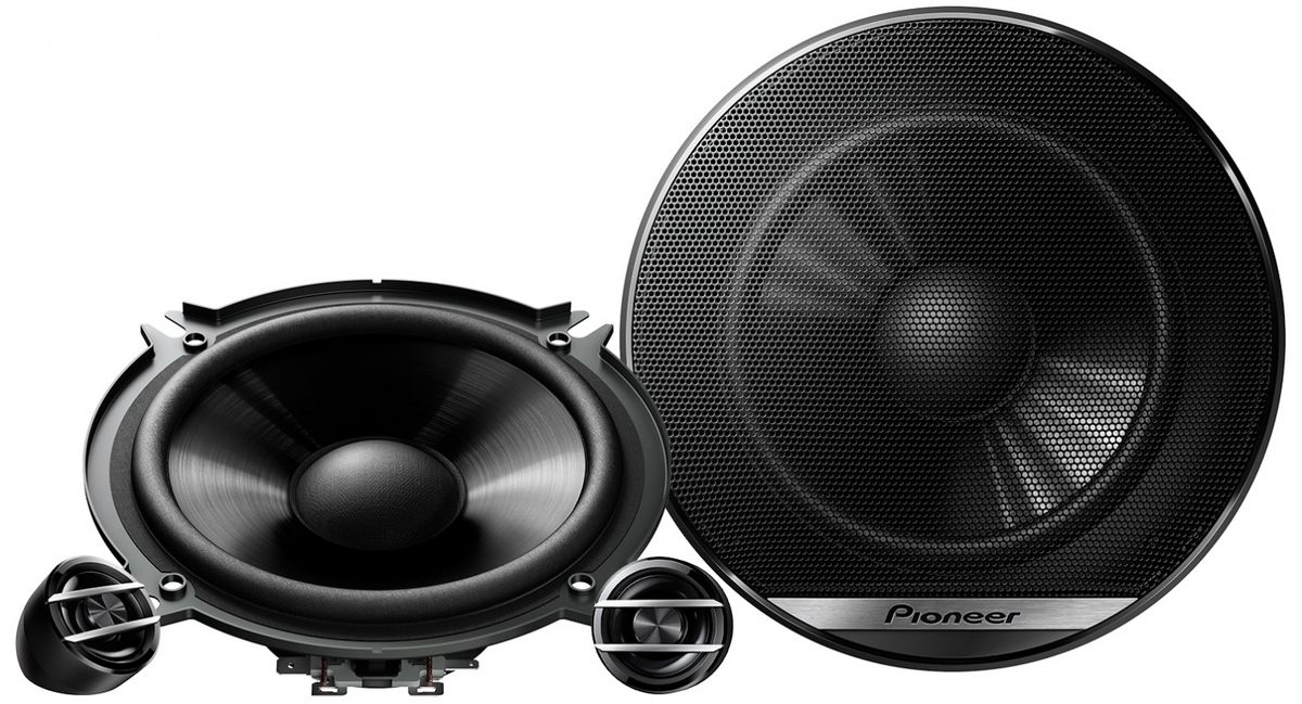 Pioneer TS-G130C Bilhøjttalersystem (13cm, 5,25")