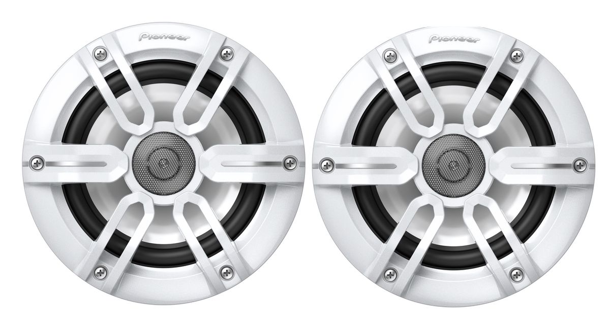 Pioneer TS-ME650FS Marinehøjttalere (250W)