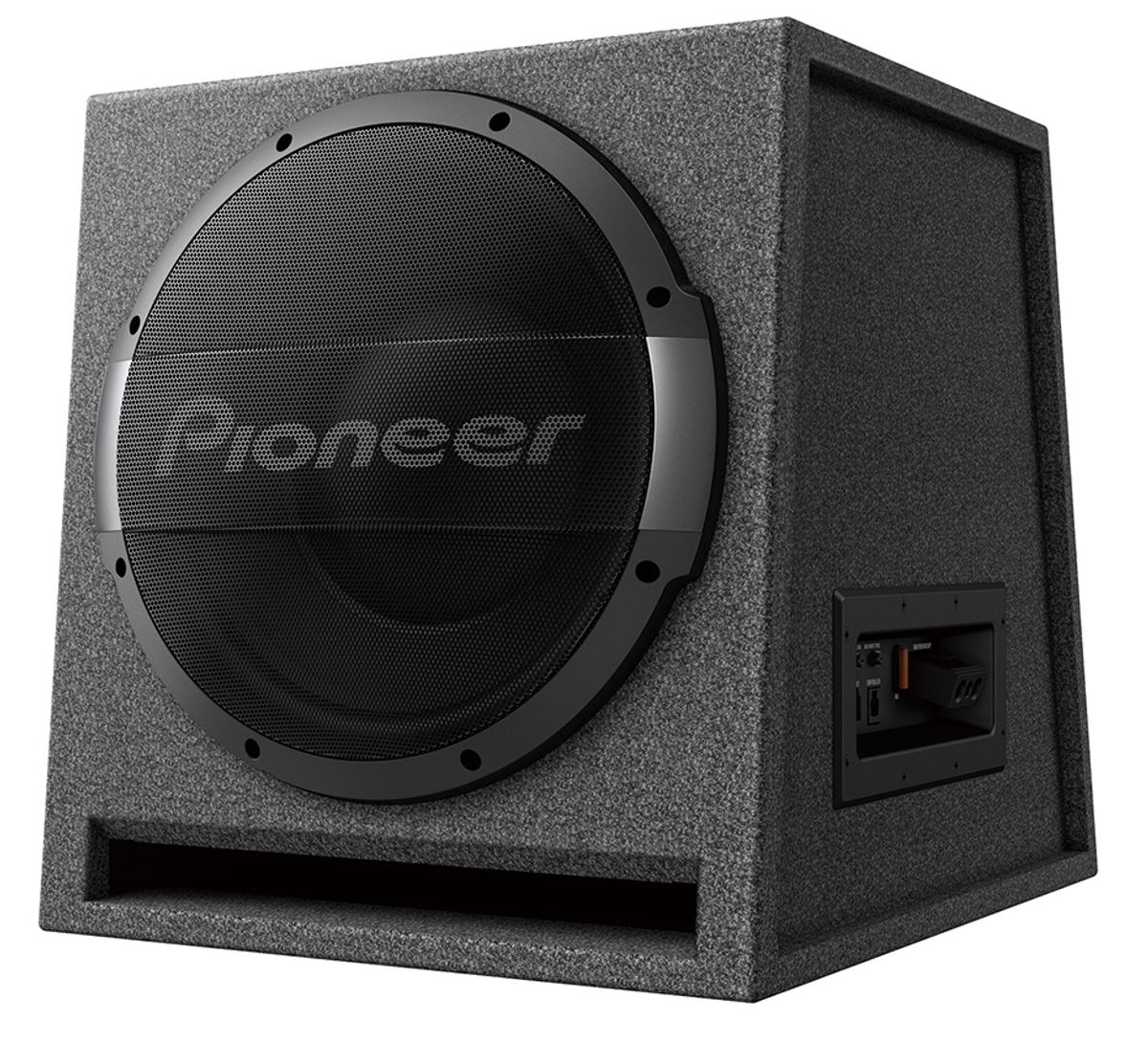 Pioneer TS-WX1210AH Aktiv Subwoofer m. Indbygget Forstærker