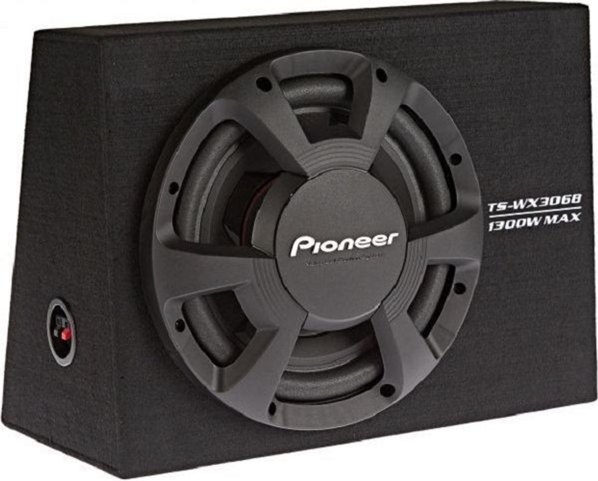 Pioneer TS-WX306B Subwoofer (12")