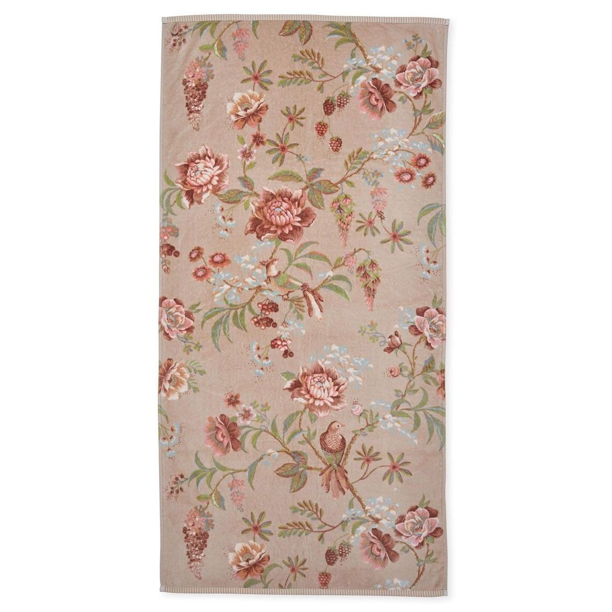 PIP Secret Garden Khaki 70x140