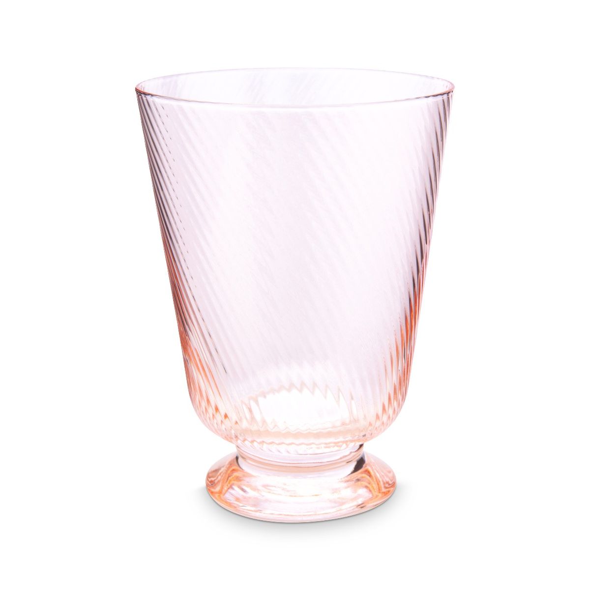 Pip studio Jolie Heron pink vandglas - 360 ml