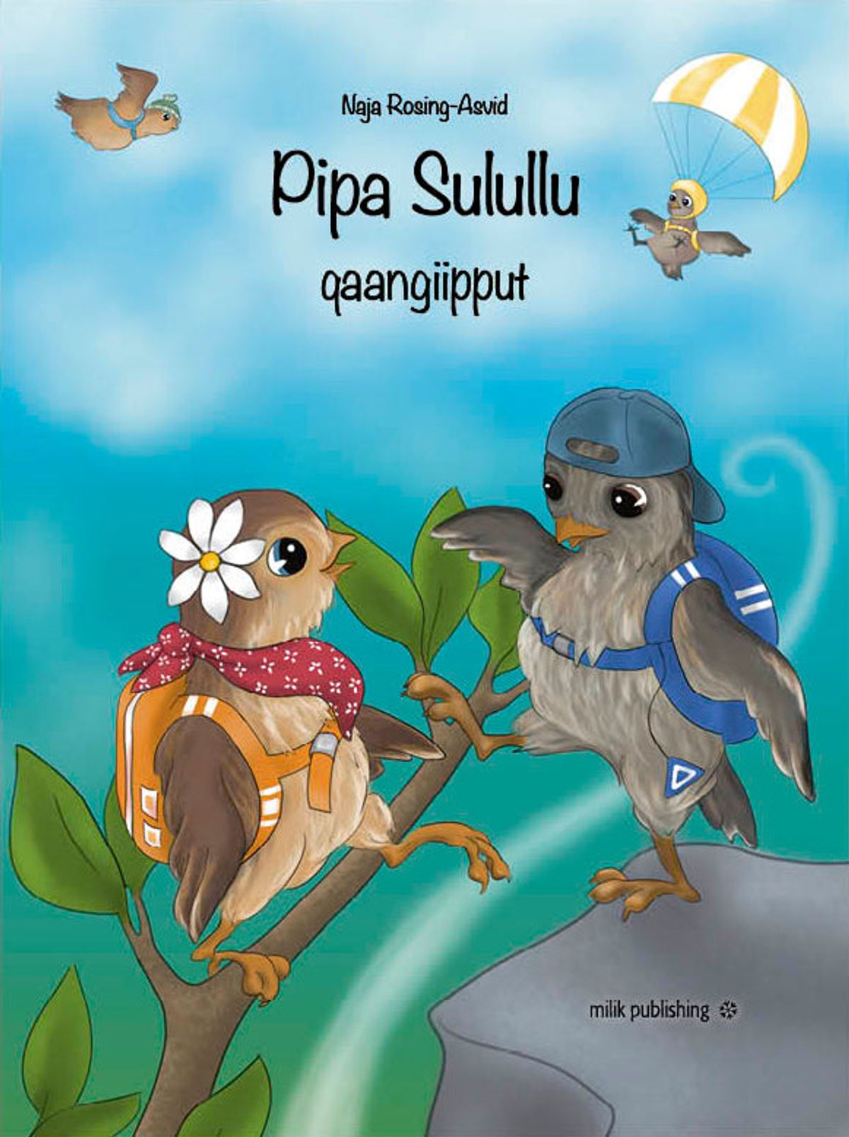 Pipa Sulullu qaangiipput