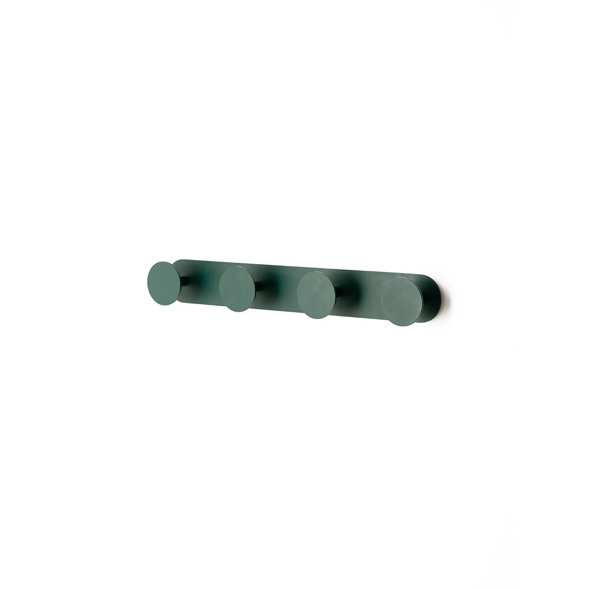 Pipeline Coat Rack fra raawii (Moss green)