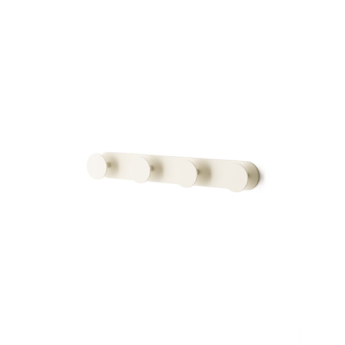 Pipeline Coat Rack fra raawii (Pearl White)