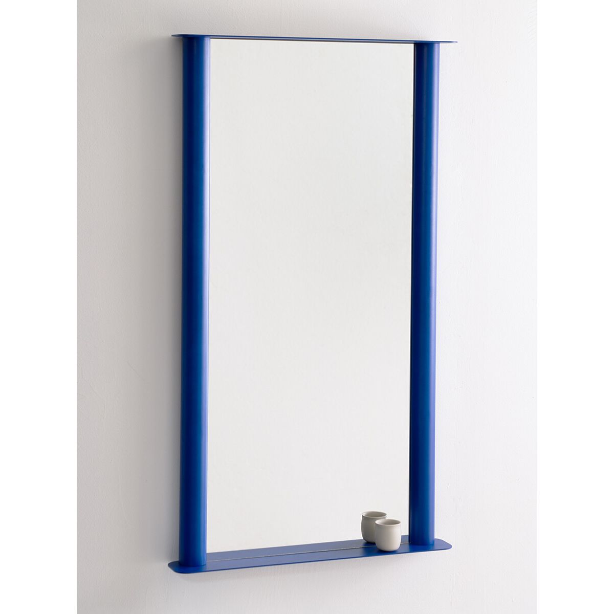 Pipeline Mirror, large fra raawii (Blue)