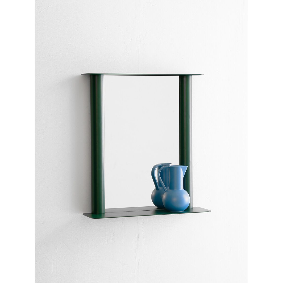 Pipeline Mirror, small fra raawii (Moss green)