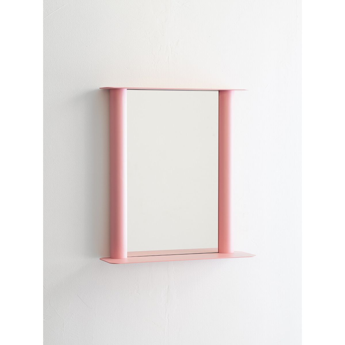 Pipeline Mirror, small fra raawii (Pink)