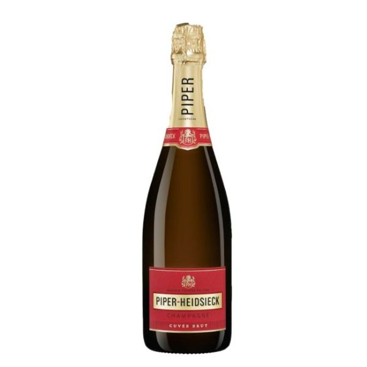 Piper-heidsieck Champagne Brut Mg 1,5 Ltr