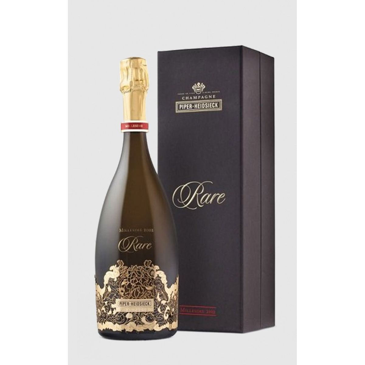 Piper-Heidsieck Rare Millésime 2002