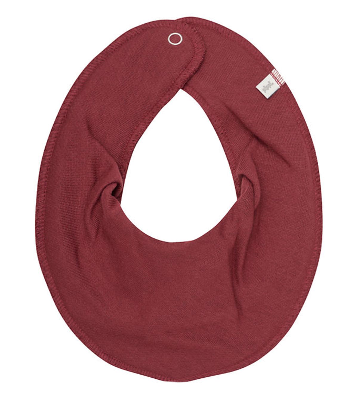 Pippi Baby Savlesmæk - Rund - New Maroon