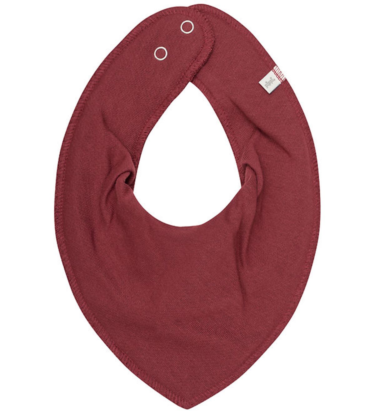 Pippi Baby Savlesmæk - Spids - New Maroon