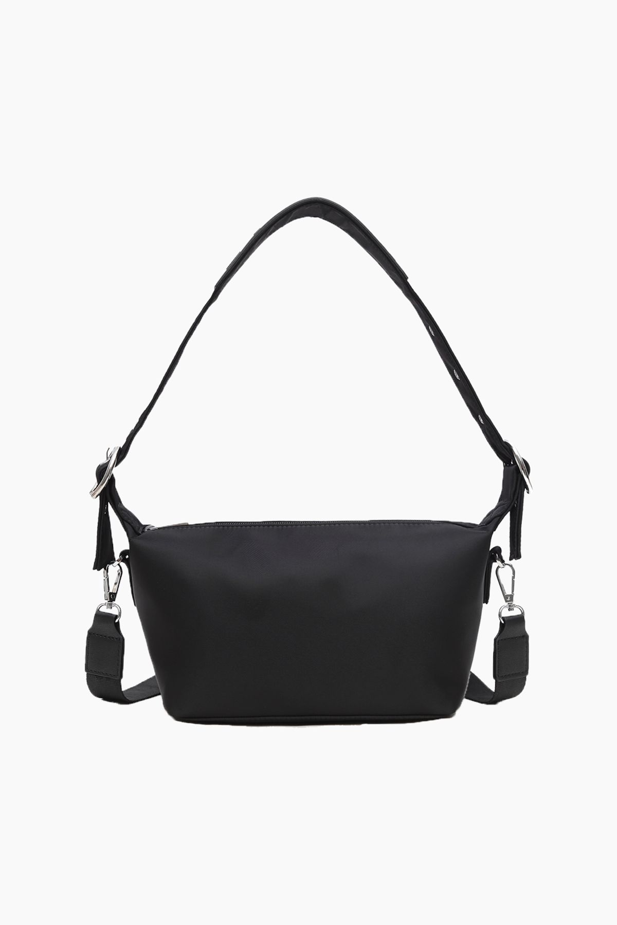 Pippi Crossbody Bag - Black - Silfen Studio - Sort One Size