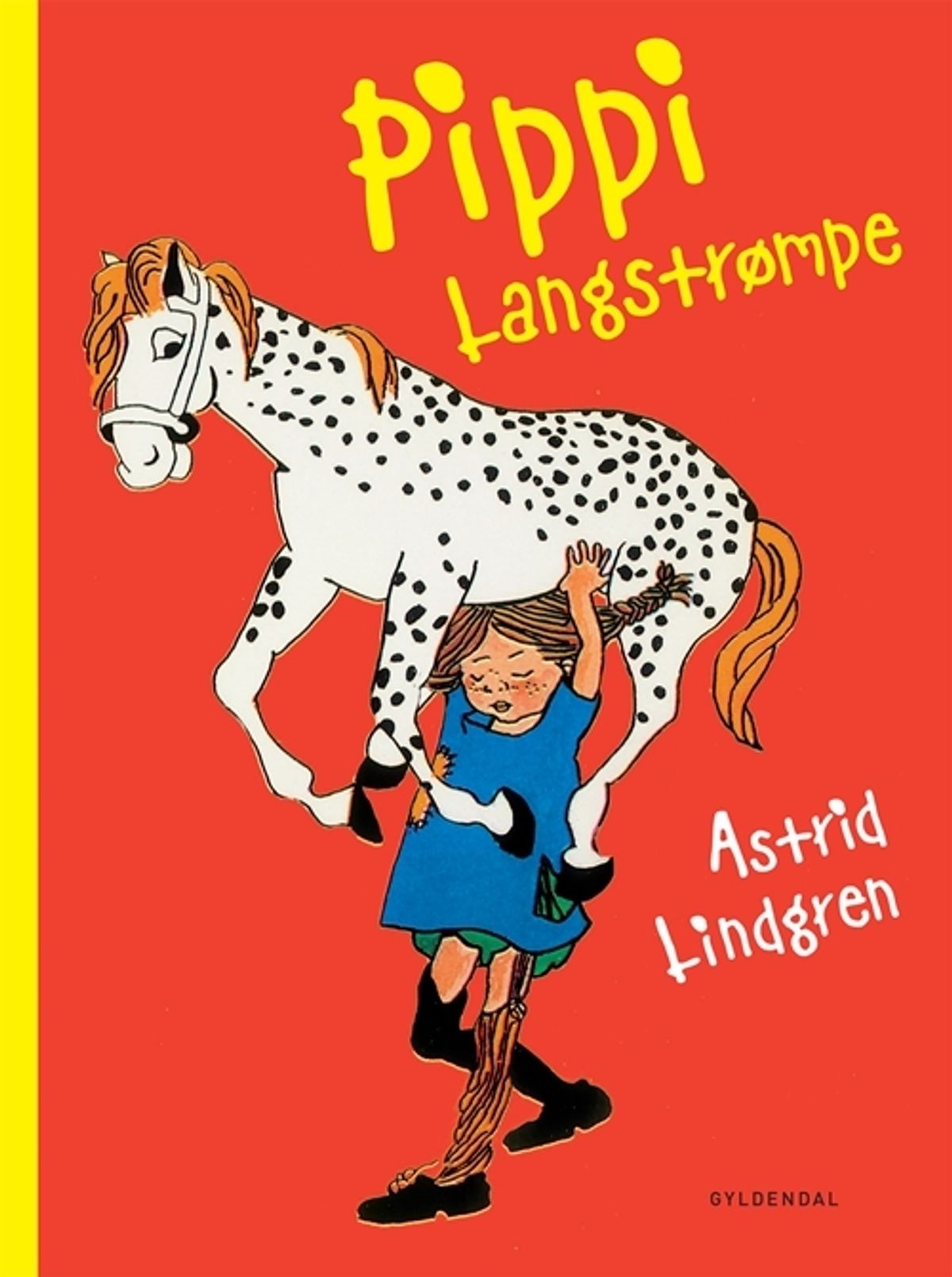 Pippi Langstrømpe